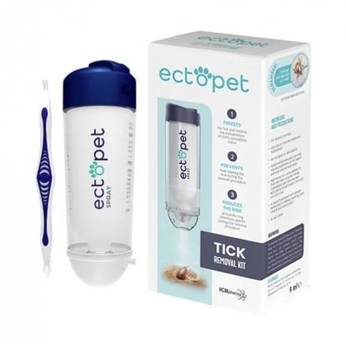 Ectopet Tick Removal Kit