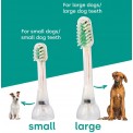 Emmi-Pet NEO opzetborstel Large
