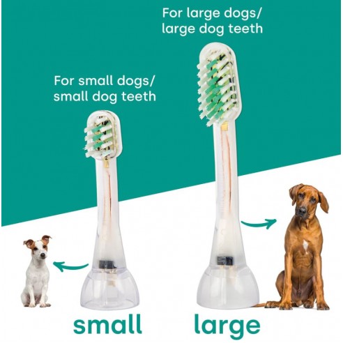Emmi-pet NEO Opzetborstel Small
