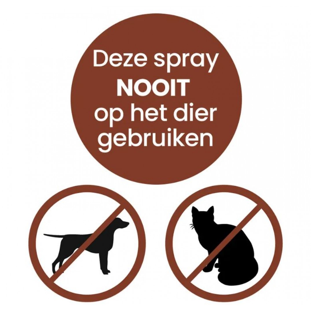 Flea Free omgevingsspray