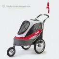 Innopet sporty honden buggy en fietskar