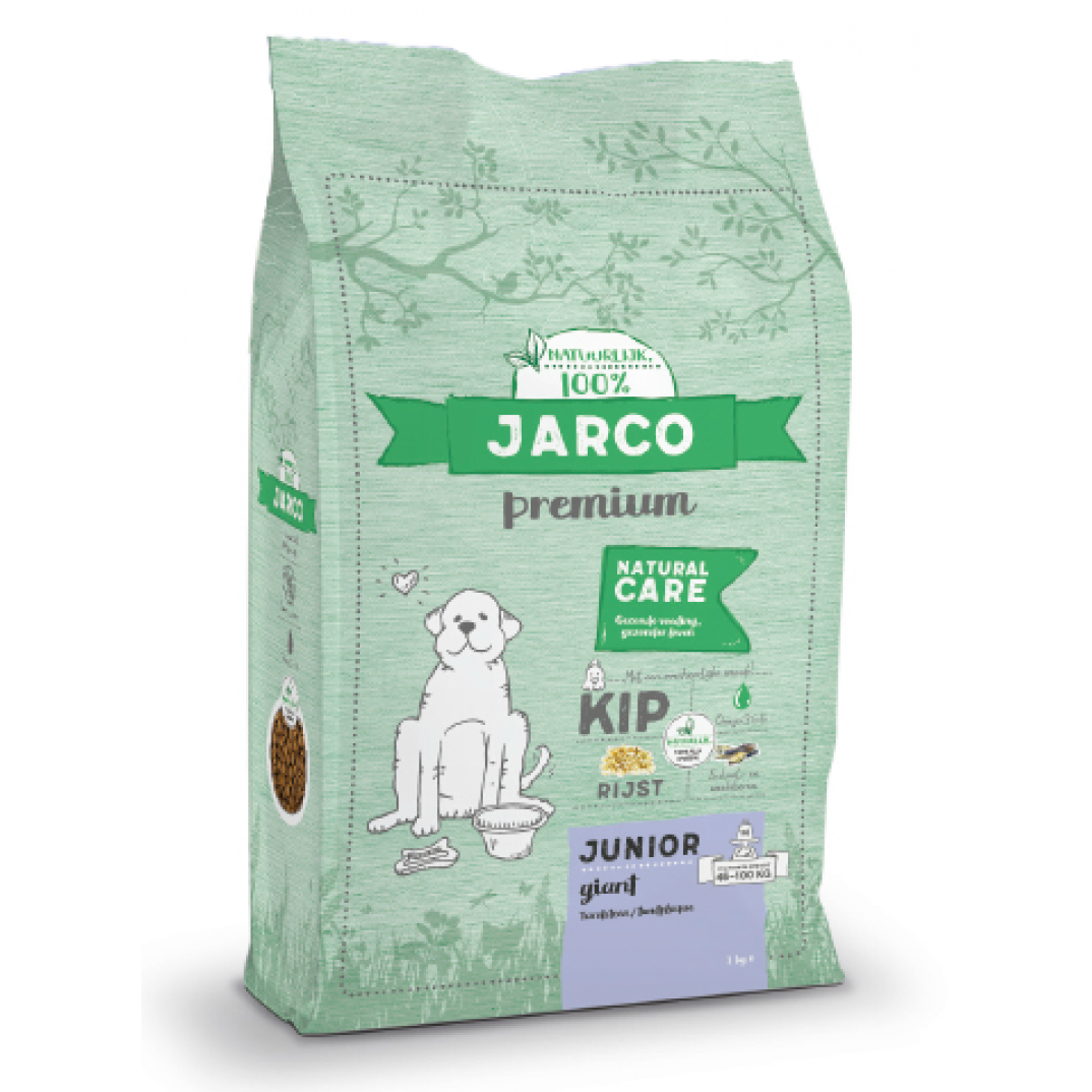 Jarco - Giant Junior Kip 3kg
