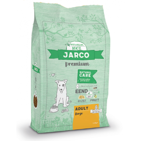 Jarco - Large Adult Eend 15kg