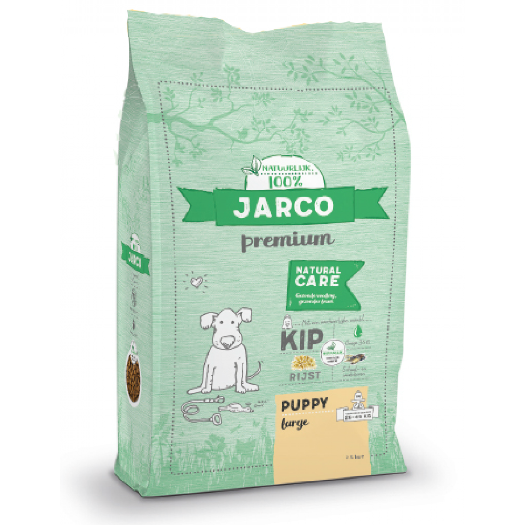 Jarco - Large Puppy Kip 12.5kg