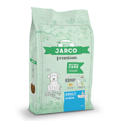 Jarco - Medium Adult Eend 12.5kg