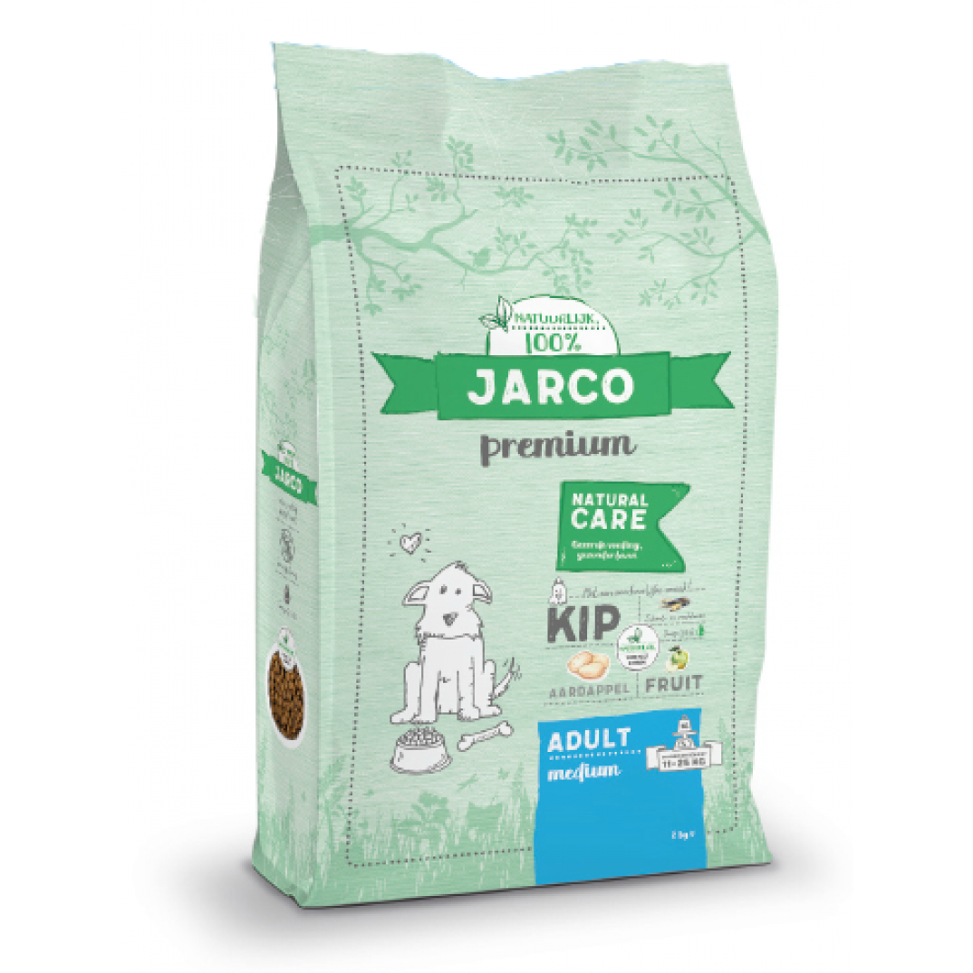 Jarco - Medium Adult Kip 12.5kg