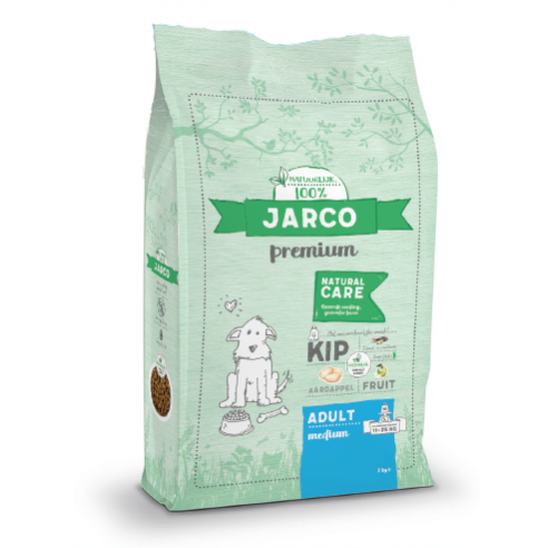 Jarco - Medium Adult Kip 12.5kg