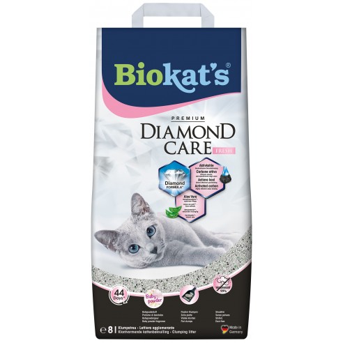 Biokat's Diamand Care Fresh