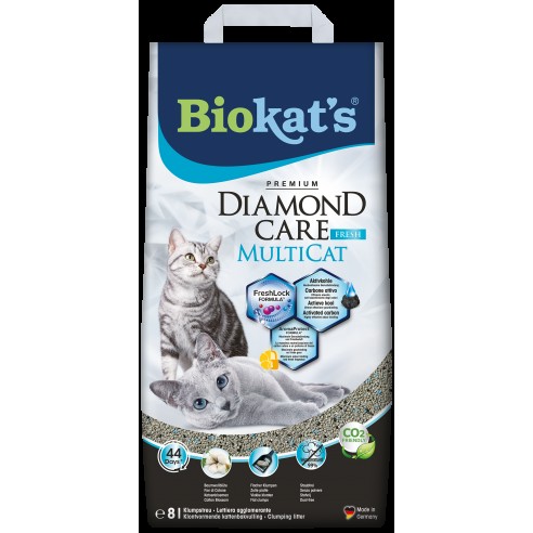 Biokat's Diamond Care Multicatv