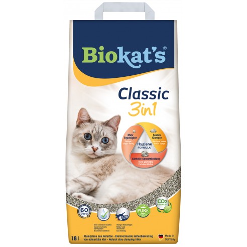 Biokat's Classic 18Liter