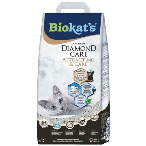 Biokat's Diamond Care Vetline
