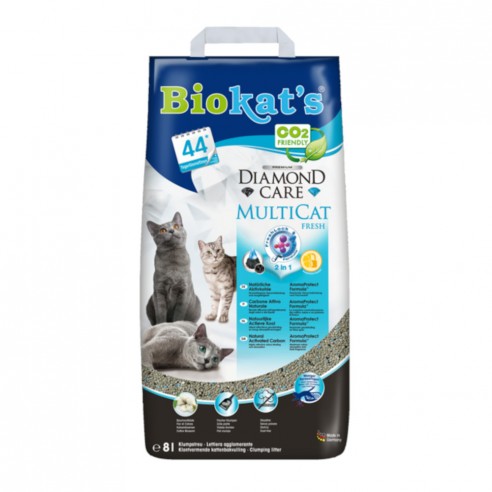 Biokat's Diamond Care Multicatv