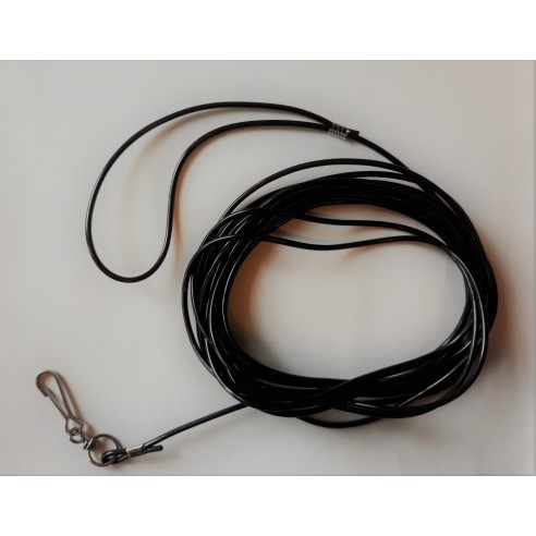 Kattenlooplijn -  premium gecoat