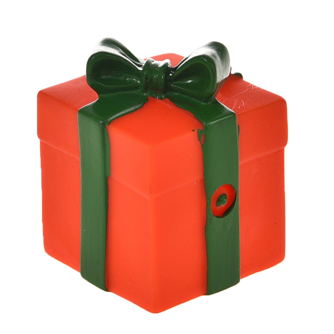 Berry King Kerst cadeautje rood 