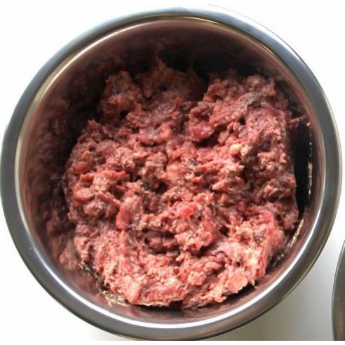 Kivo Compleet Doos kip en rund 1kg Diepvries