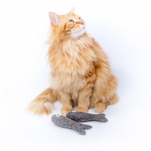 Mimis Daughters Felix the fish 15cm