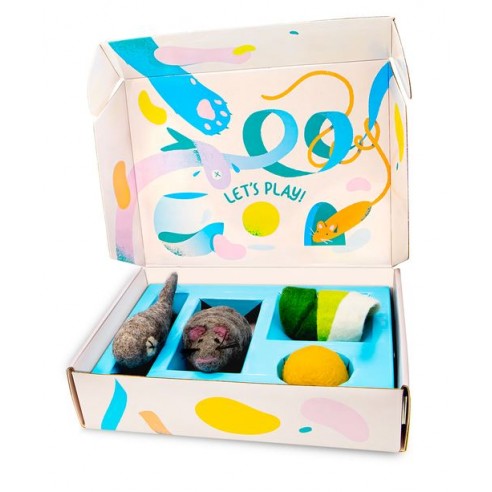 Mimis Daughters Woolie Box