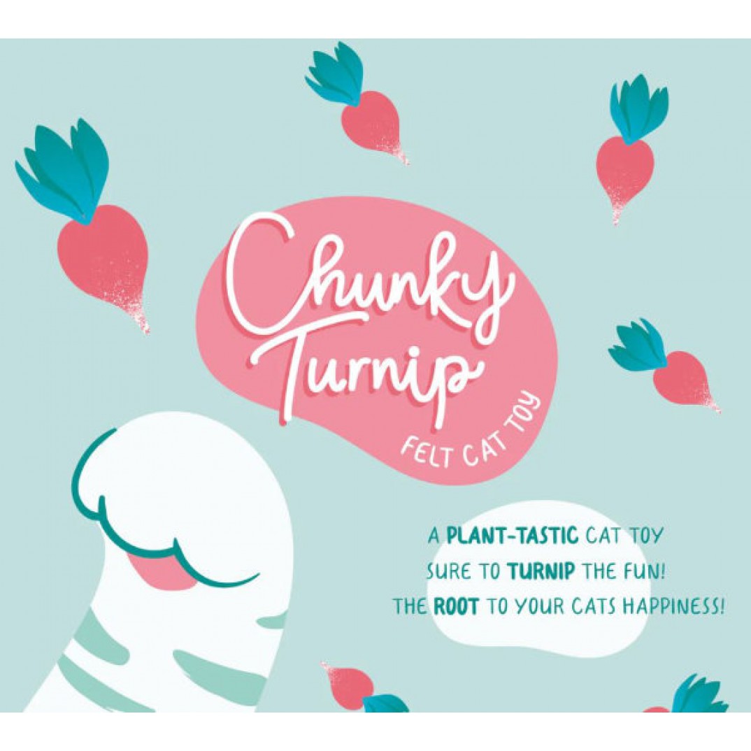 Mimis Daughters Chunky Turnip