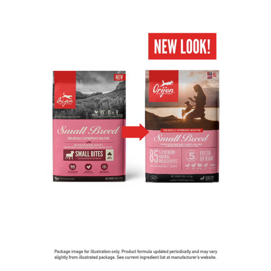 Orijen Whole Prey Puppy