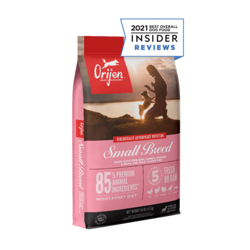 Orijen WholePrey - Small breed 1.8kg