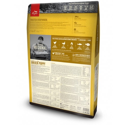 Orijen WholePrey - Puppy 6kg