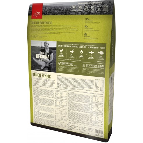 Orijen WholePrey™- Senior 6kg