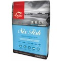 Orijen Cat Whole Prey 6 fish 1.8kg