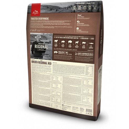 Orijen Cat WholePrey™- Regional Red 1.8kg