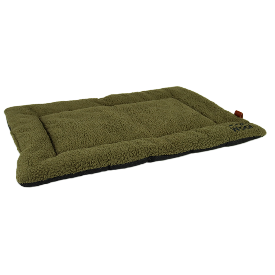 The Doggy Wool Blanket Coriander Maat XXL 118x75