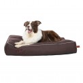 Pet-joy Doggy Siësta Strong Brown L 80x60x15cm