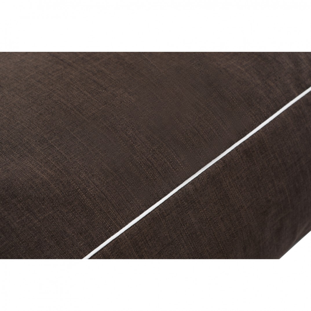 Pet-joy Doggy Siësta Strong Brown L 80x60x15cm