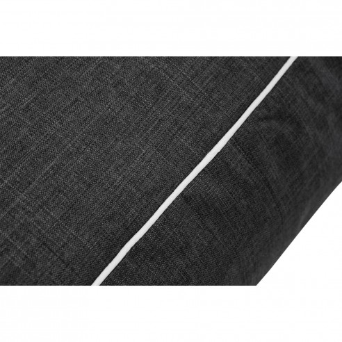 Pet-joy Doggy Siësta Strong Black M 80x60x15cm