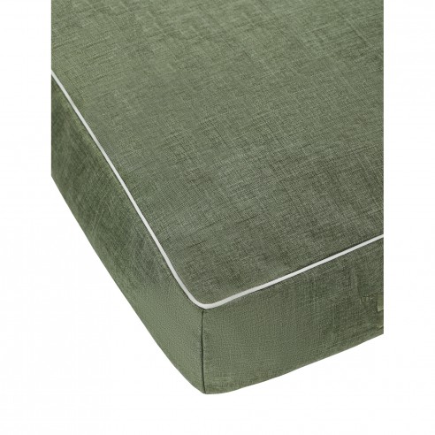 Pet-joy Doggy Siësta Strong Olive M 80x60x15 cm