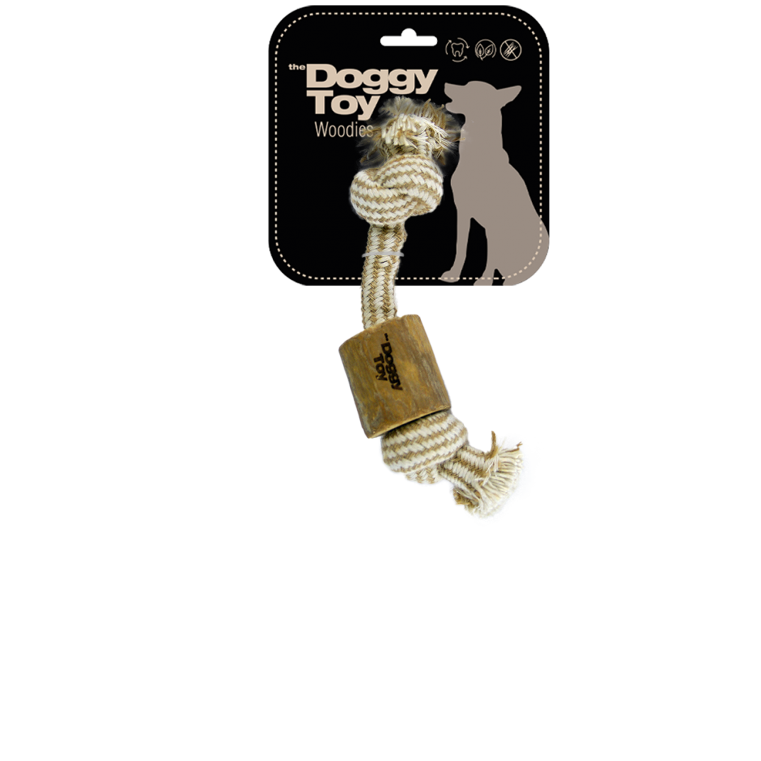The DoggyToy Woodies - DTWN1