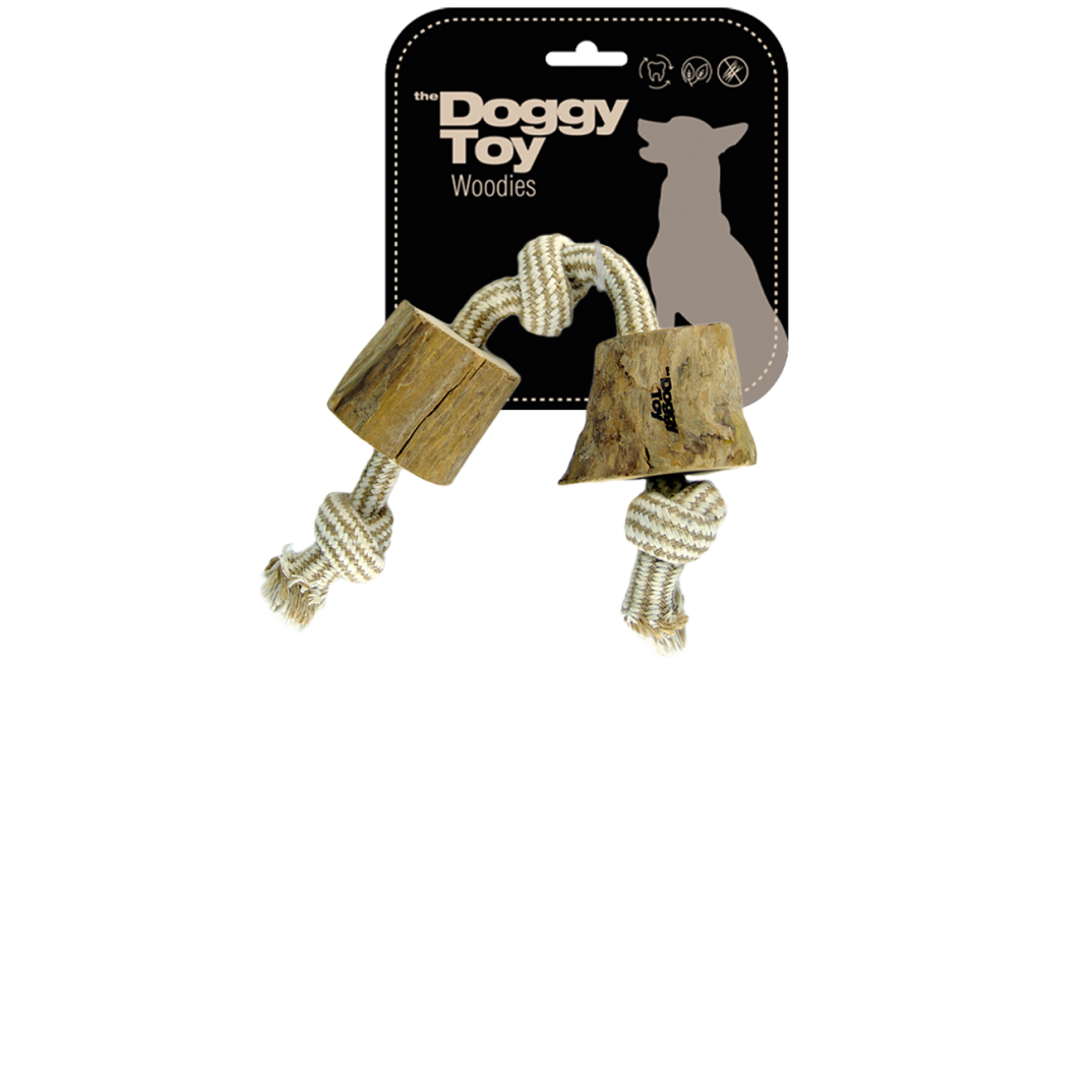 The DoggyToy Woodies - DTWN1