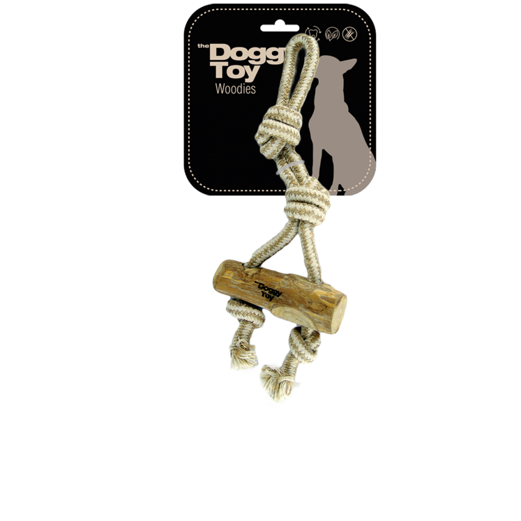 The DoggyToy Woodies - DTWN4
