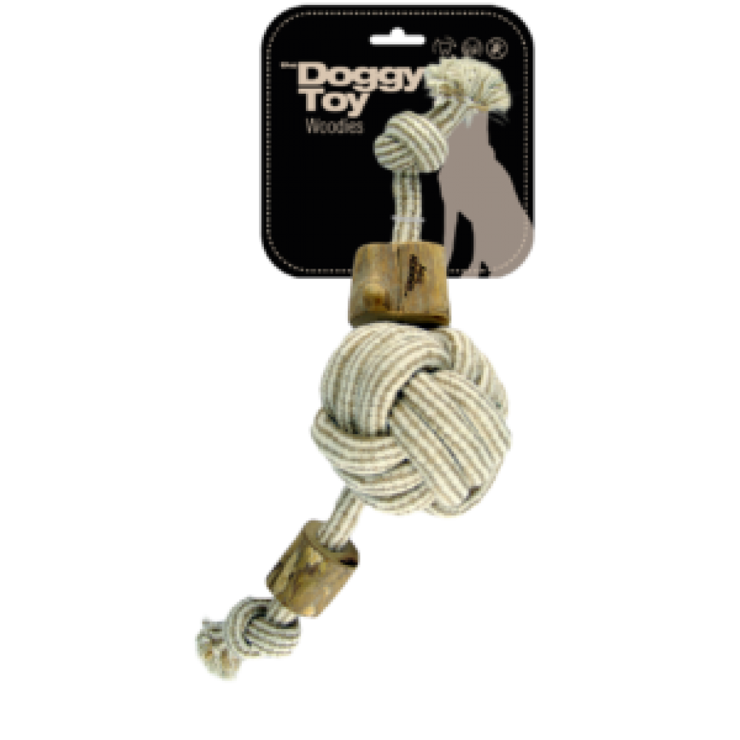 The DoggyToy Woodies - DTWN7