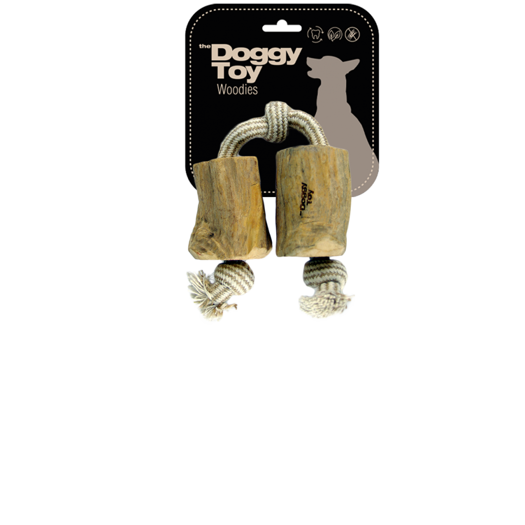 The DoggyToy Woodies - DTWN3
