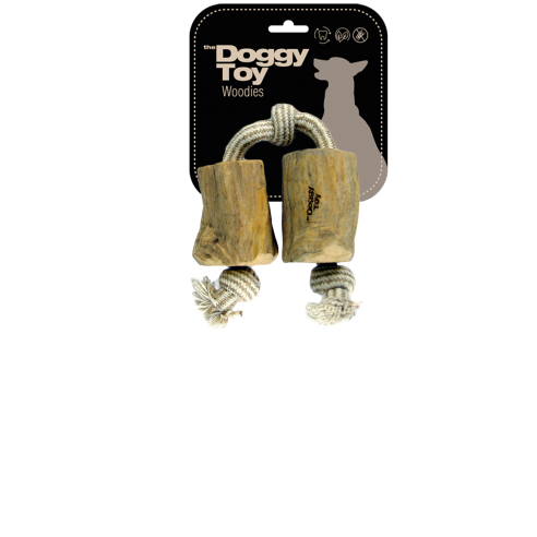 The DoggyToy Woodies - DTWN3