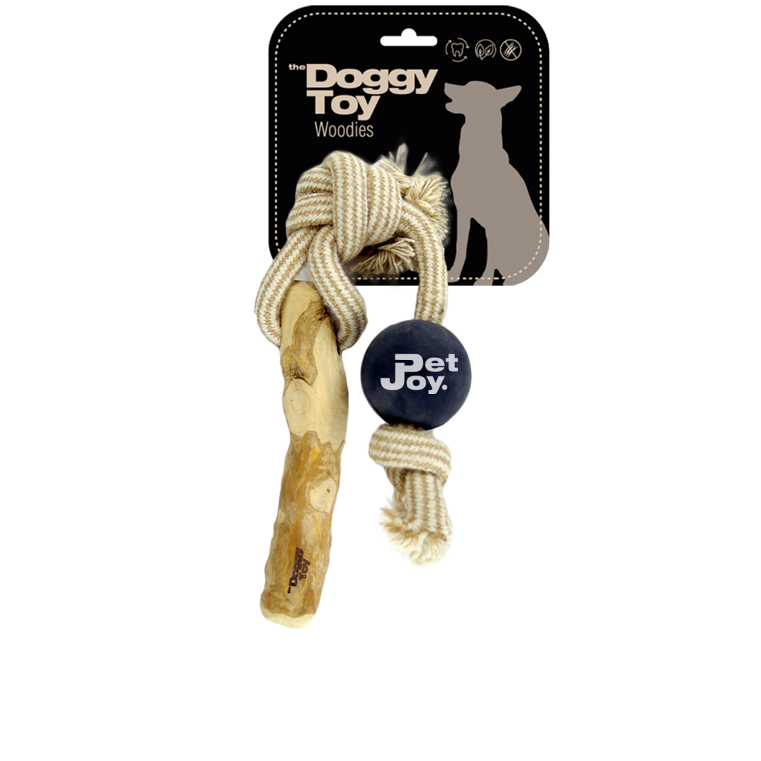 The DoggyToy Woodies - DTWN11