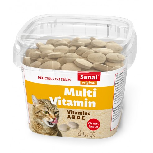 Sanal Multi Vitamin Cup 100g