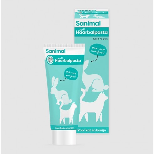 Sanimal Anti-Haarbalpasta