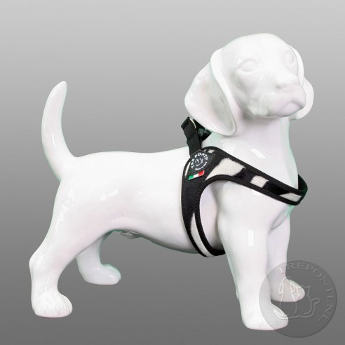 Tre Ponti Fibbia animal - zebra