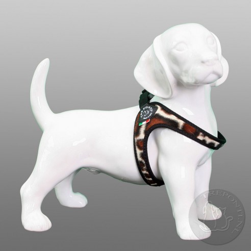 Tre Ponti Fibbia animal giraf