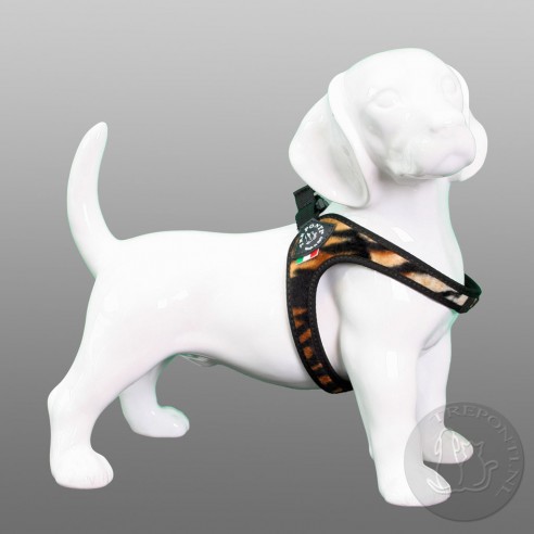 Tre Ponti Fibbia animal - tijger