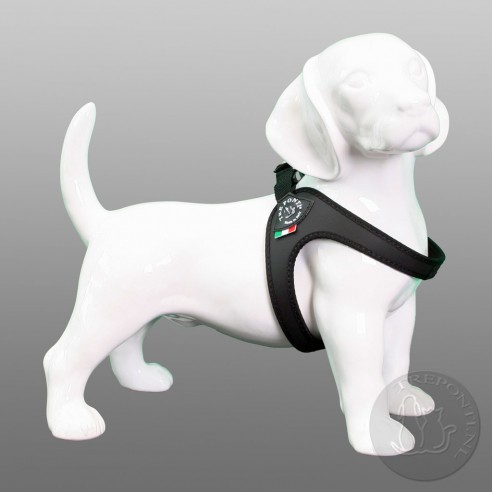 Tre Ponti Fibbia standaard - zwart