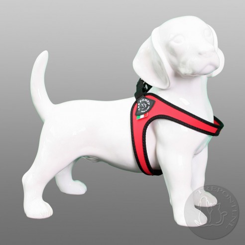 Tre Ponti Fibbia - standaard rood