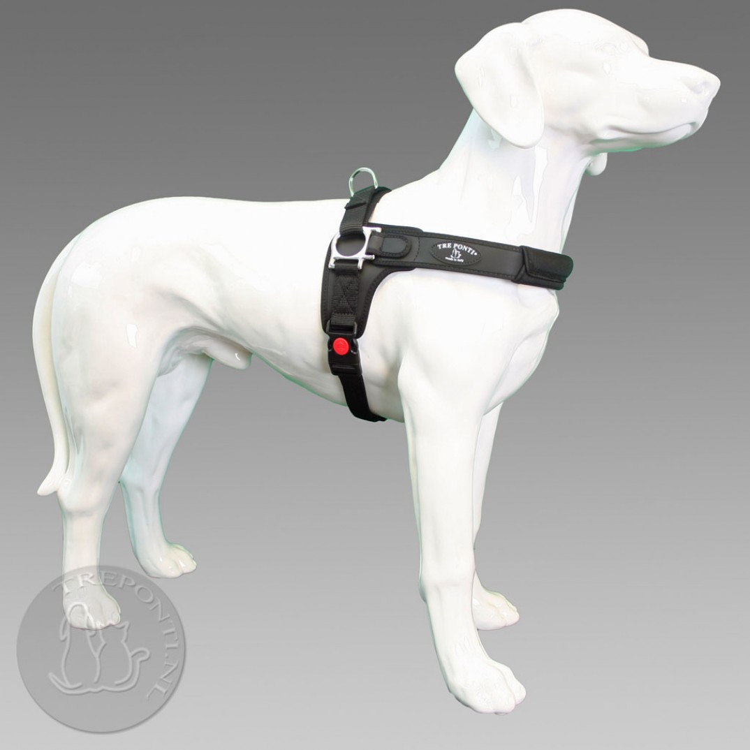 Tre Ponti Forza zwart standaard