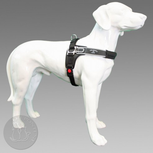 Tre Ponti Forza - zwart reflective 