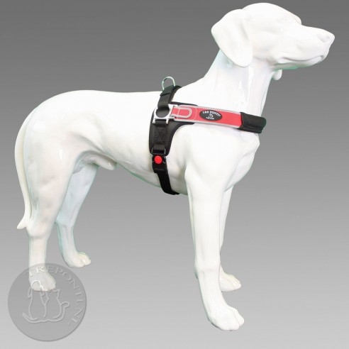 Tre Ponti Forza - rood reflective 